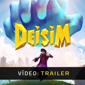 Deisim VR - Trailer