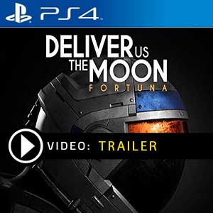 Comprar Deliver Us the Moon Fortuna PS4 Comparar Preços