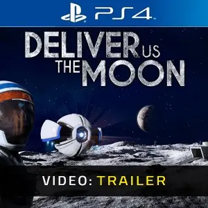 Deliver Us The Moon Trailer de Vídeo