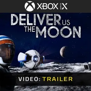 Deliver Us The Moon Trailer de Vídeo