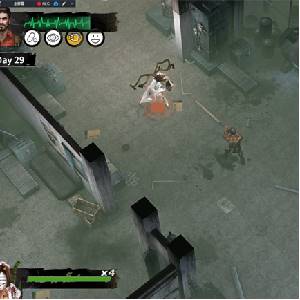 Delivery from the Pain - Enfermeira Zombie Mutante