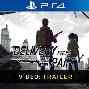 Delivery from the Pain PS4 - Trailer
