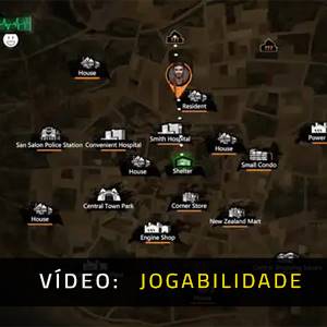 Delivery from the Pain - Jogabilidade