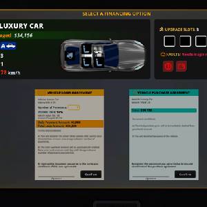 Delivery INC - Contrato de Empréstimo e Compra