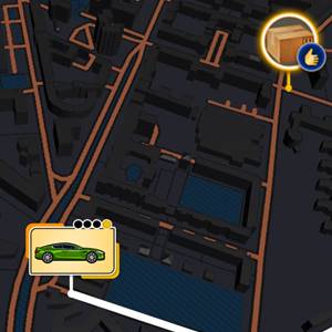 Delivery INC - Recolha