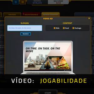 Delivery INC - Vídeo de Jogabilidade