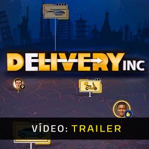 Delivery INC - Trailer de Vídeo