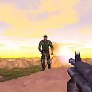 Delta Force - Inimigo