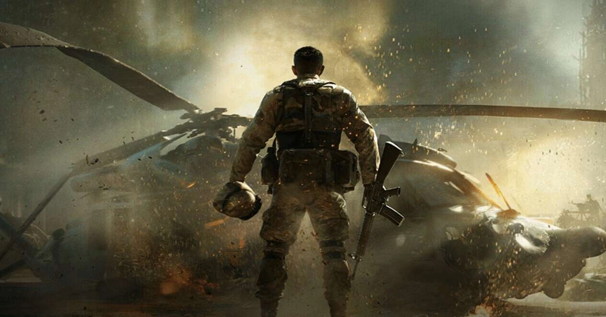 Delta Force Black Hawk Down Campaign