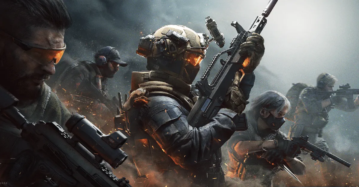 Delta Force Game Console Release