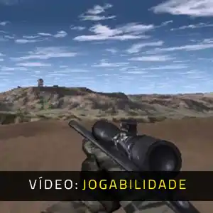 Delta Force - Vídeo de Jogabilidade