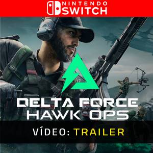 Delta Force Hawk Ops Trailer de Vídeo