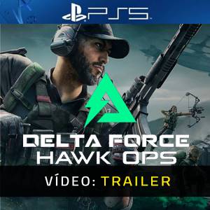 Delta Force Hawk Ops Trailer de Vídeo