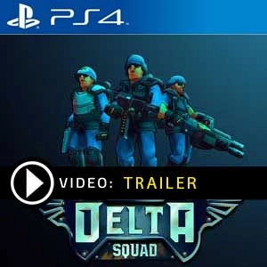 Delta Squad Playstation 4