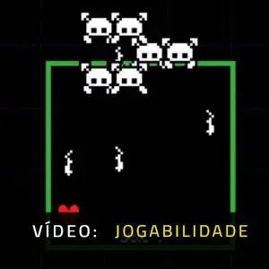 DELTARUNE - Vídeo de Jogabilidade