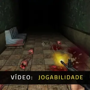 Dementium: The Ward - Jogabilidade