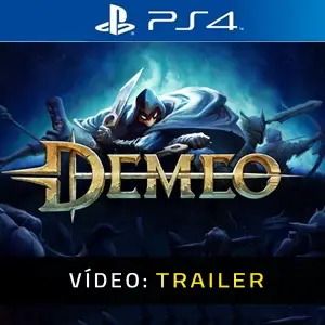 Demeo PS4- Atrelado de Vídeo