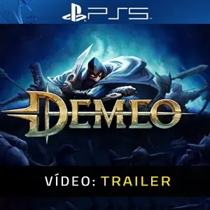 Demeo PS5- Atrelado de Vídeo