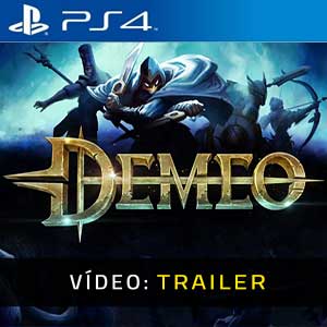 Demeo PS4- Atrelado de Vídeo