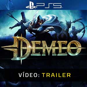 Demeo PS5- Atrelado de Vídeo