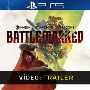 Demeo x Dungeons & Dragons: Battlemarked PS5 - Trailer de Vídeo