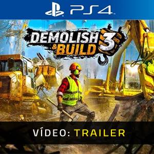 Demolish & Build 3 - Trailer de Vídeo