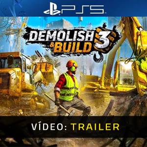 Demolish & Build 3 - Trailer de Vídeo