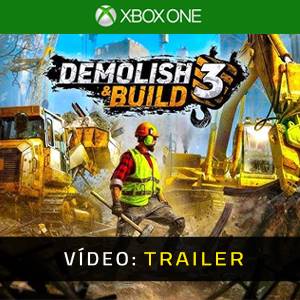 Demolish & Build 3 - Trailer de Vídeo