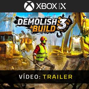 Demolish & Build 3 - Trailer de Vídeo