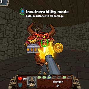 modo de invulnerabilidade