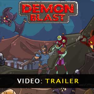 Comprar Demon Blast CD Key Comparar Preços
