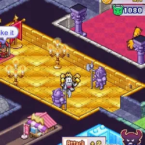 Demon Castle Story - Recrutar monstros