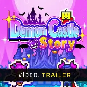 Demon Castle Story - Trailer de Vídeo