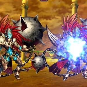 DEMON GAZE EXTRA - Cavaleiro da Morte