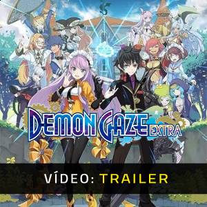 DEMON GAZE EXTRA - Trailer de Vídeo