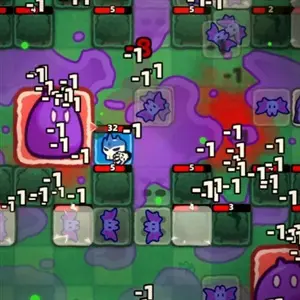Demon Lord Just a Block - Senhor Demônio
