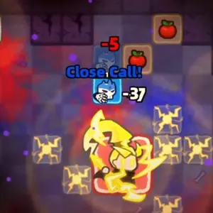 Demon Lord Just a Block - Chefe