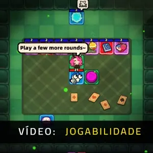 Demon Lord Just a Block - Jogabilidade