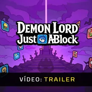 Demon Lord Just a Block - Trailer