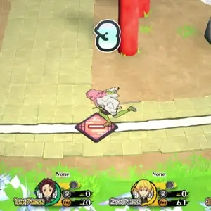 Demon Slayer: Kimetsu no Yaiba – Sweep the Board! - Mitsuri Kanroji