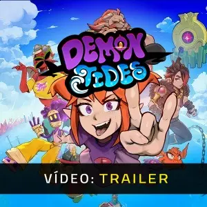 Demon Tides - Trailer