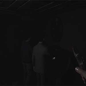 Demonologist Dedo do Demónio