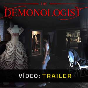 Demonologist Trailer de Vídeo