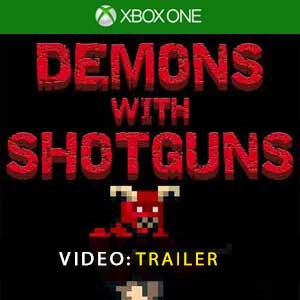 Demons with Shotguns Xbox One