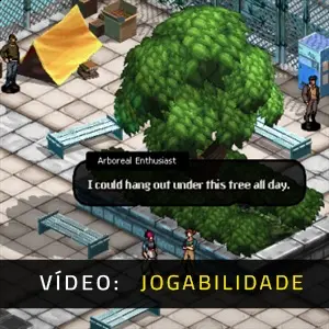 Demonschool - Jogabilidade