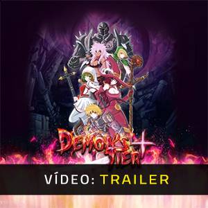 DemonsTier - Trailer em Vídeo