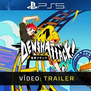 Denshattack! PS5 - Trailer