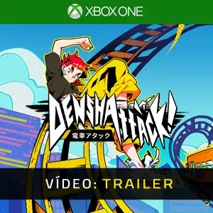 Denshattack! Xbox One - Trailer