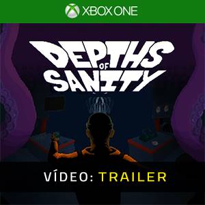 Depths of Sanity - Trailer de Vídeo