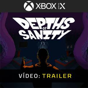 Depths of Sanity - Trailer de Vídeo